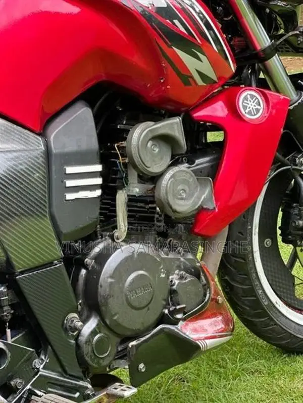 Yamaha FZ 1 2009