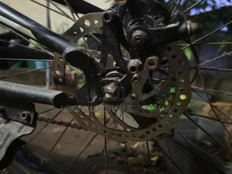 Tomahawk Mountain Bicycle