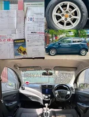 Perodua Axia G 2017