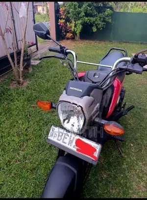 Honda Navi 2017
