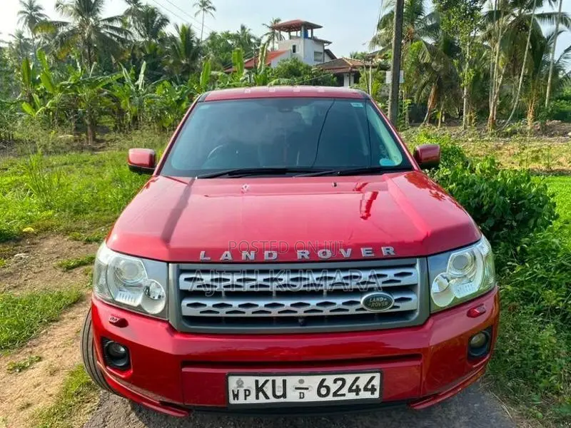 Land Rover Freelander Freelancer 2 2012