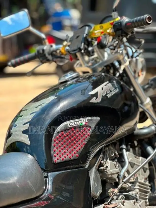 Honda Jade 2007