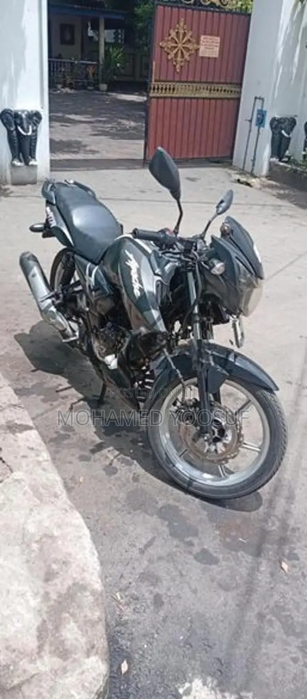 TVS Apache Trim 2013