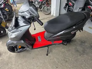 Honda Dio Onlight 2018