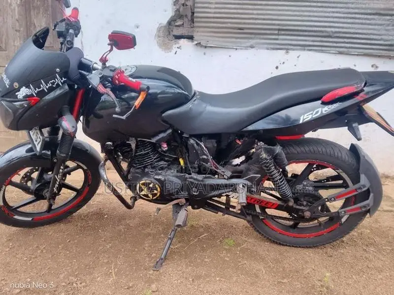 Bajaj Pulsar 150 2007