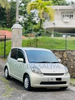 Toyota Passo G Grade 2004