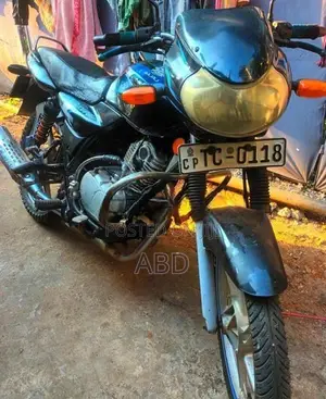 Bajaj Discover 125 2006