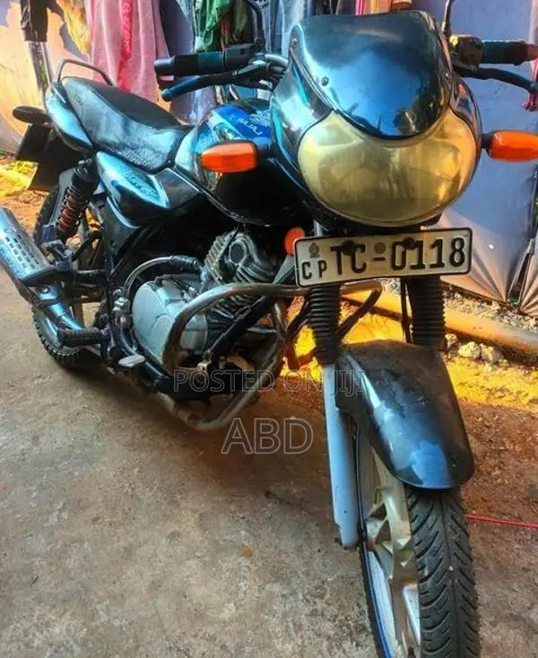 Bajaj Discover 125 2006
