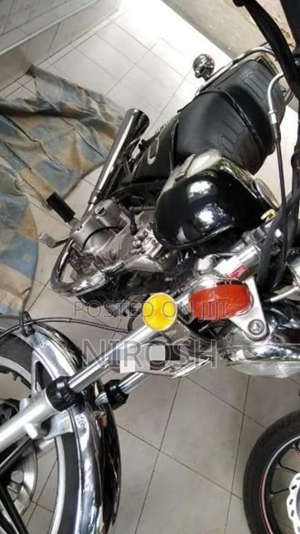 Suzuki GN 125 2006