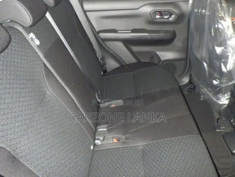 Toyota Raize Z Hybrid 4Way 2026