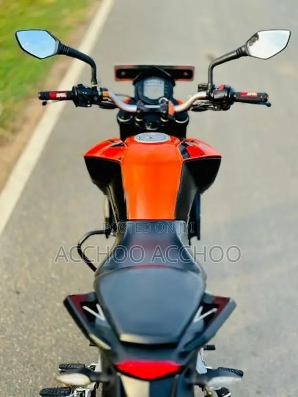 KTM Duke 200 2019