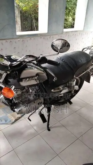 Suzuki GN 125 2006
