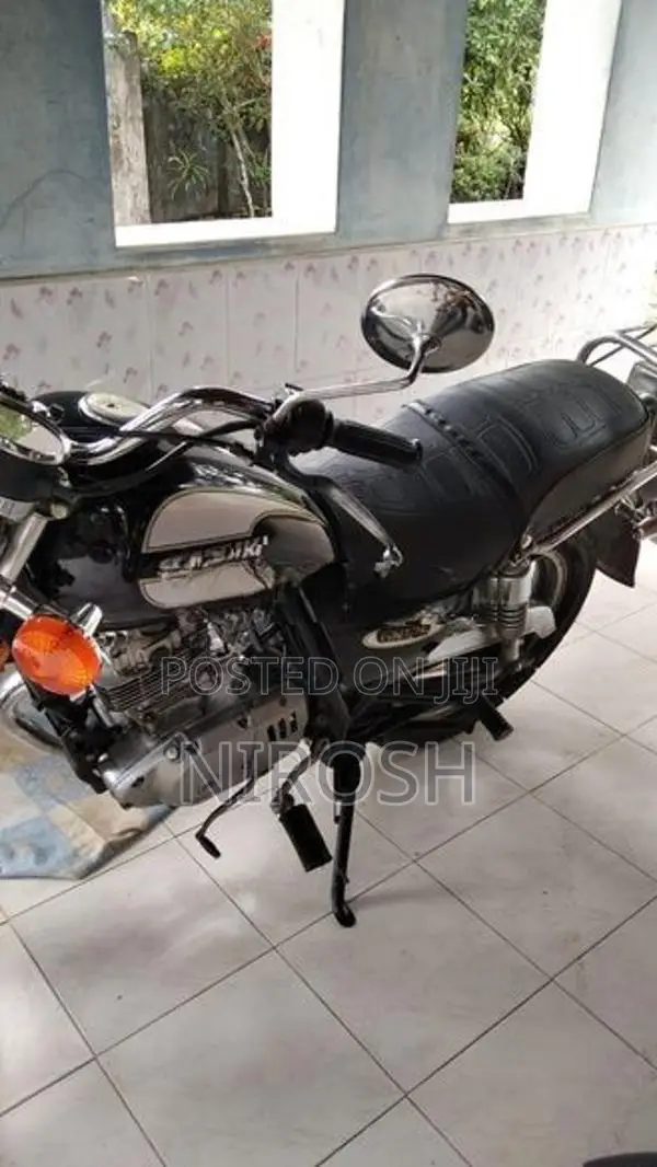 Suzuki GN 125 2006