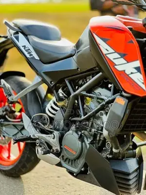 KTM Duke 200 2019