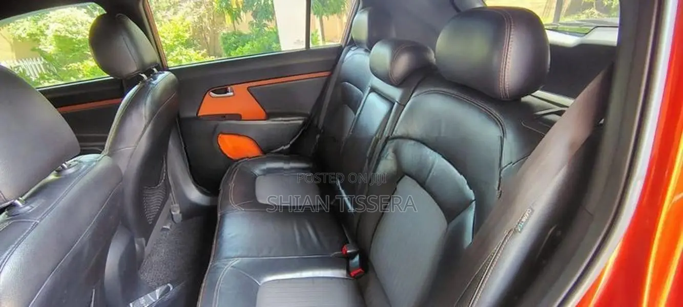 Kia Sportage 2012