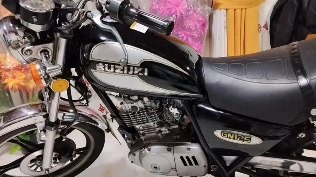 Suzuki GN 125 2006