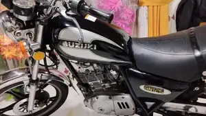 Suzuki GN 125 2006