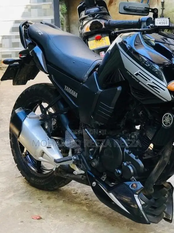 Yamaha FZS V1 2015