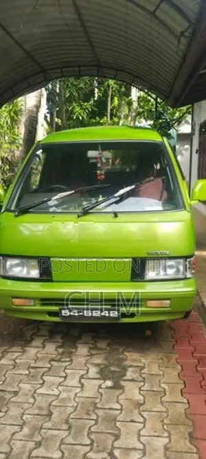 Nissan Vanette 1994