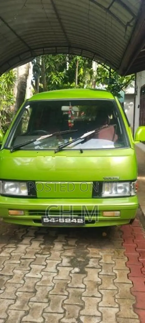 Nissan Vanette 1994