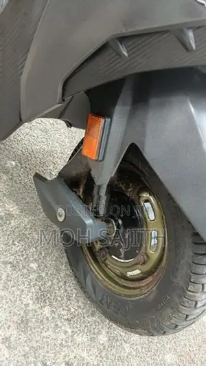 Honda Dio DX 2019
