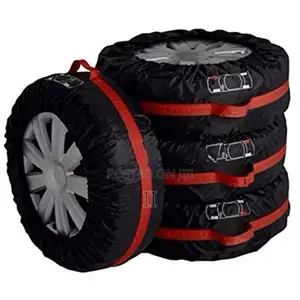 Spare Wheel Cover – Waterproof UV Resistant Tire Protector