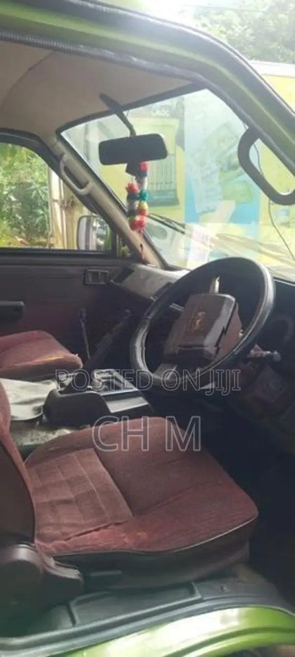 Nissan Vanette 1994