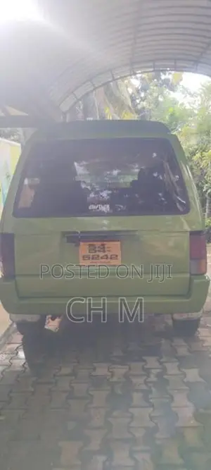 Nissan Vanette 1994