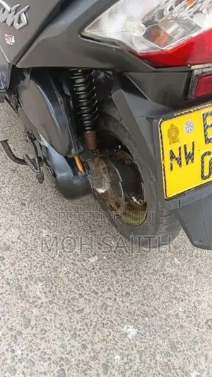 Honda Dio DX 2019