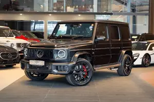 Mercedes Benz G Wagon AMG G63 Carbon Pack 2025