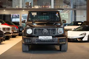 Mercedes Benz G Wagon AMG G63 Carbon Pack 2025