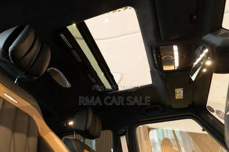 Mercedes Benz G Wagon AMG G63 Carbon Pack 2025