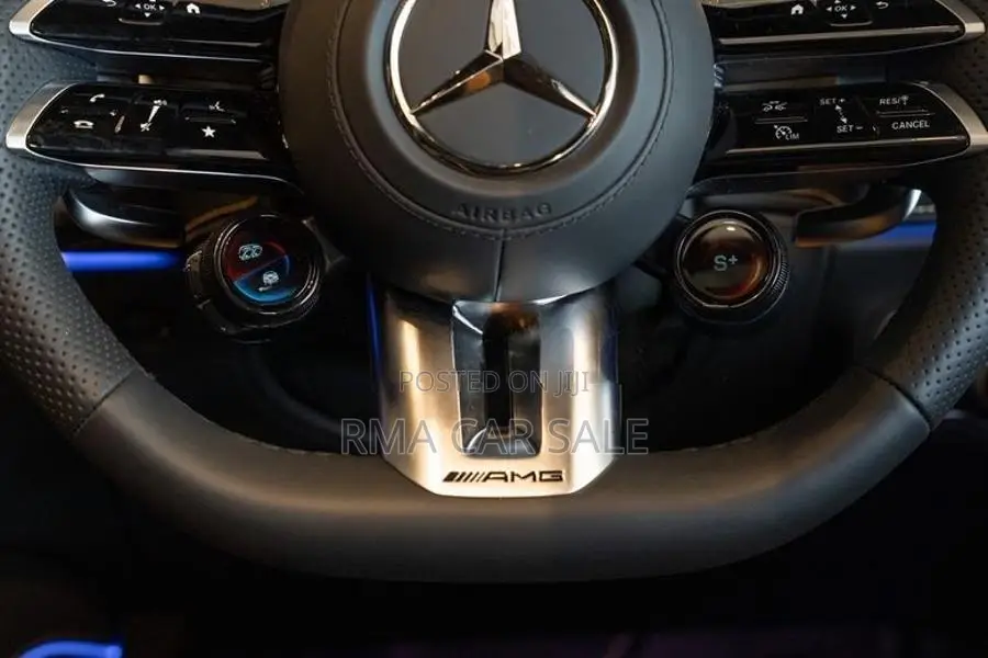 Mercedes Benz G Wagon AMG G63 Carbon Pack 2025