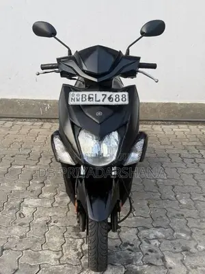 Yamaha Ray ZR 2018