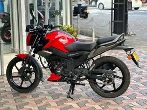 TVS Raider 125 2024