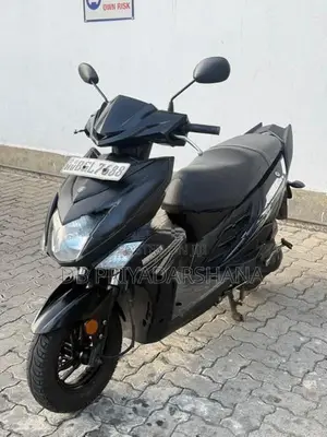 Yamaha Ray ZR 2018