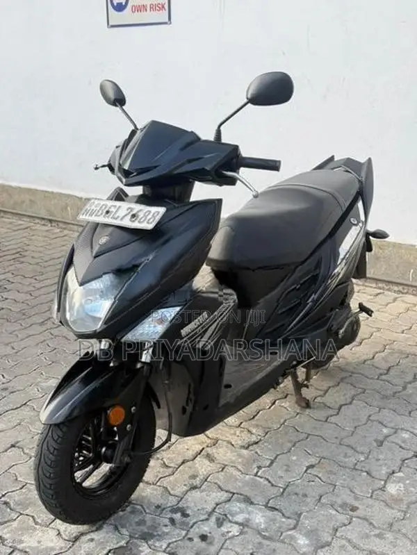 Yamaha Ray ZR 2018