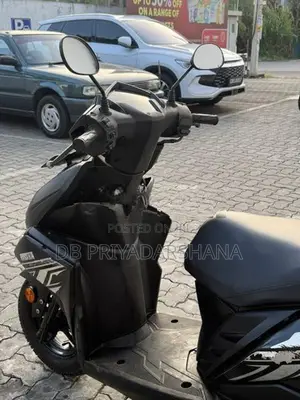 Yamaha Ray ZR 2018