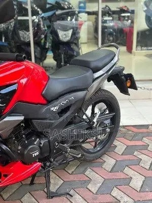 TVS Raider 125 2024