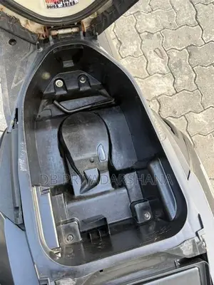 Yamaha Ray ZR 2018