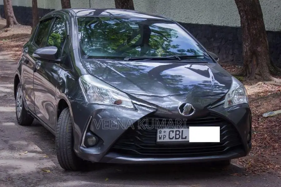 Toyota Vitz 2017