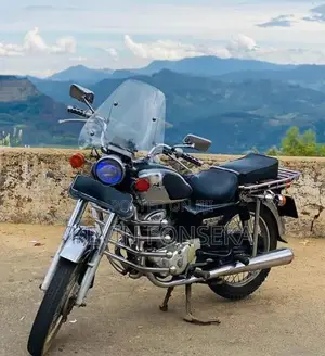 Honda CD 125 Benly 2000