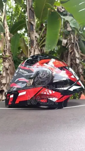Steel Bird Helmet