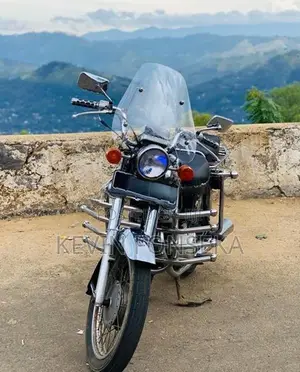 Honda CD 125 Benly 2000