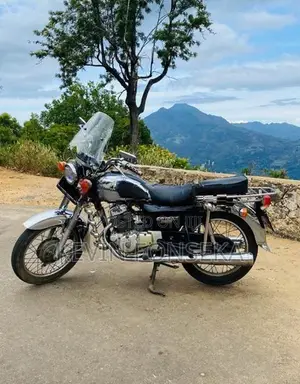Honda CD 125 Benly 2000