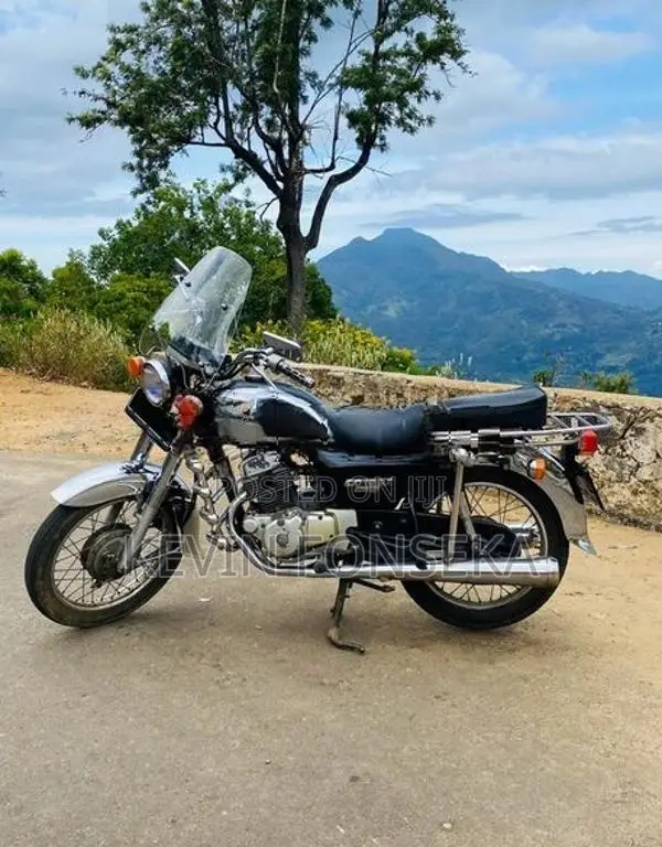 Honda CD 125 Benly 2000