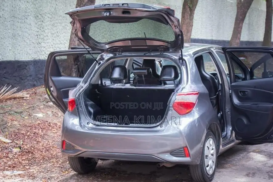 Toyota Vitz 2017