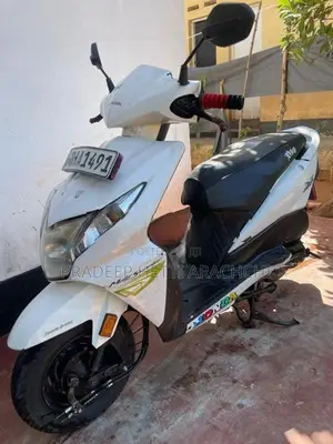 Honda Dio Trim 2013