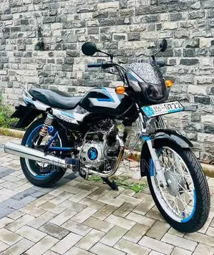 Bajaj CT100 2008