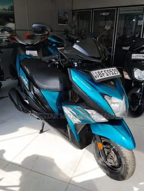 Yamaha Ray ZR 113 2017